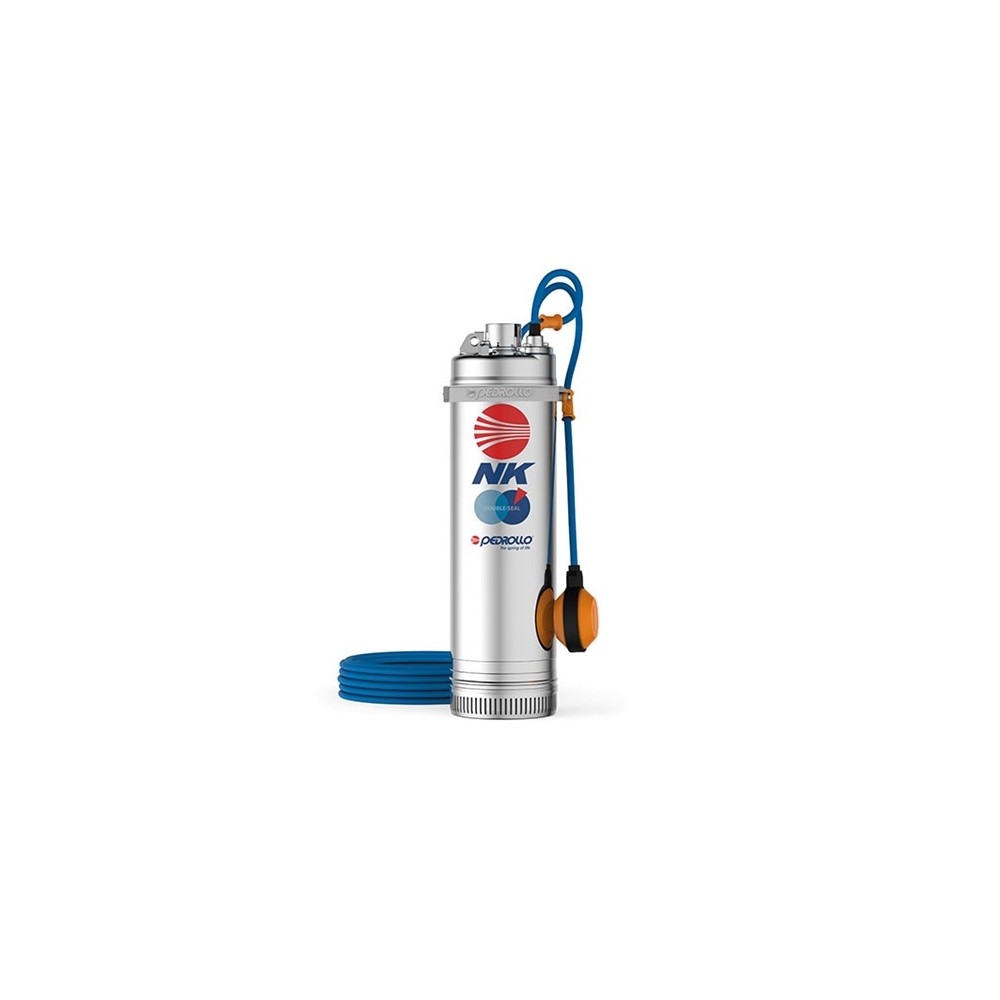 Sistema di pressurizzazione Hydronics con cisterna parallelepipeda