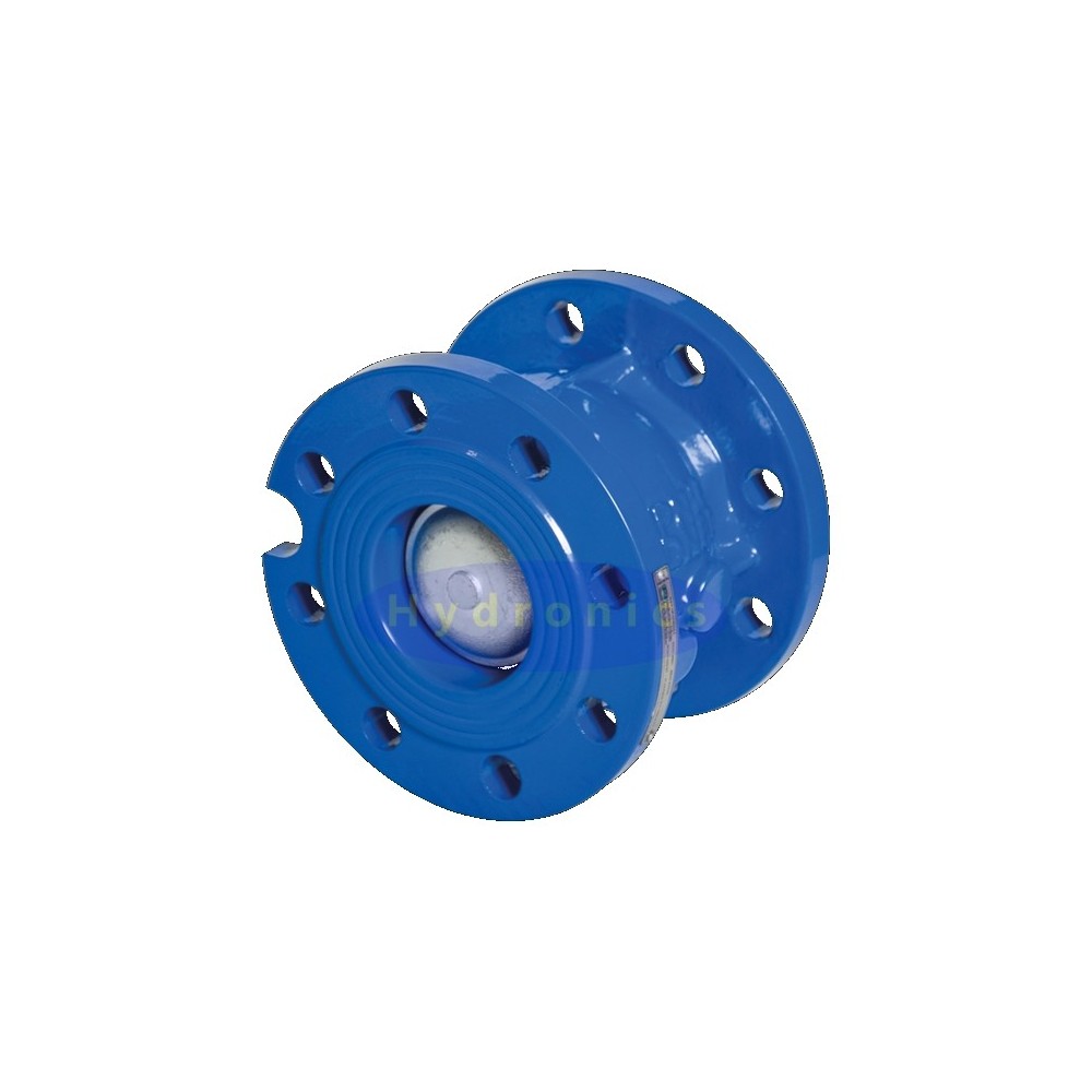 VALVOLA DI RITEGNO ASSIALE DN125 PN16