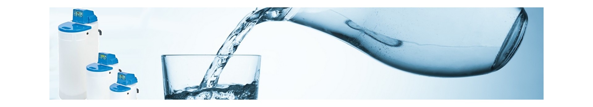 Addolcitori d'acqua 