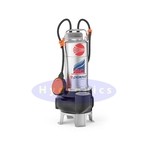 ELETTROPOMPE SOMMERGIBILI FOGNATURA PEDROLLO SERIE BC BICANALE 