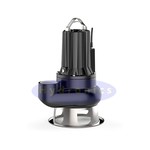 POMPE SOMMERGIBILI VORTEX SERIE VXC PER IMPIEGHI GRAVOSI